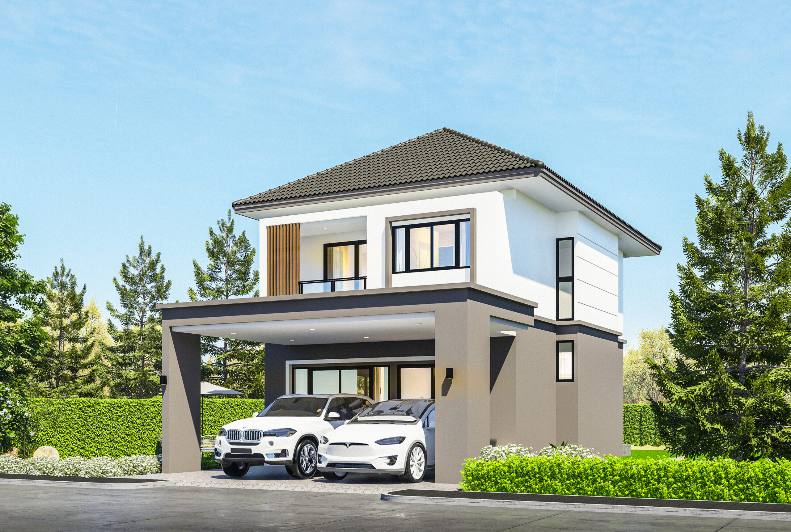 ที่ดินแปลงหัวมุม